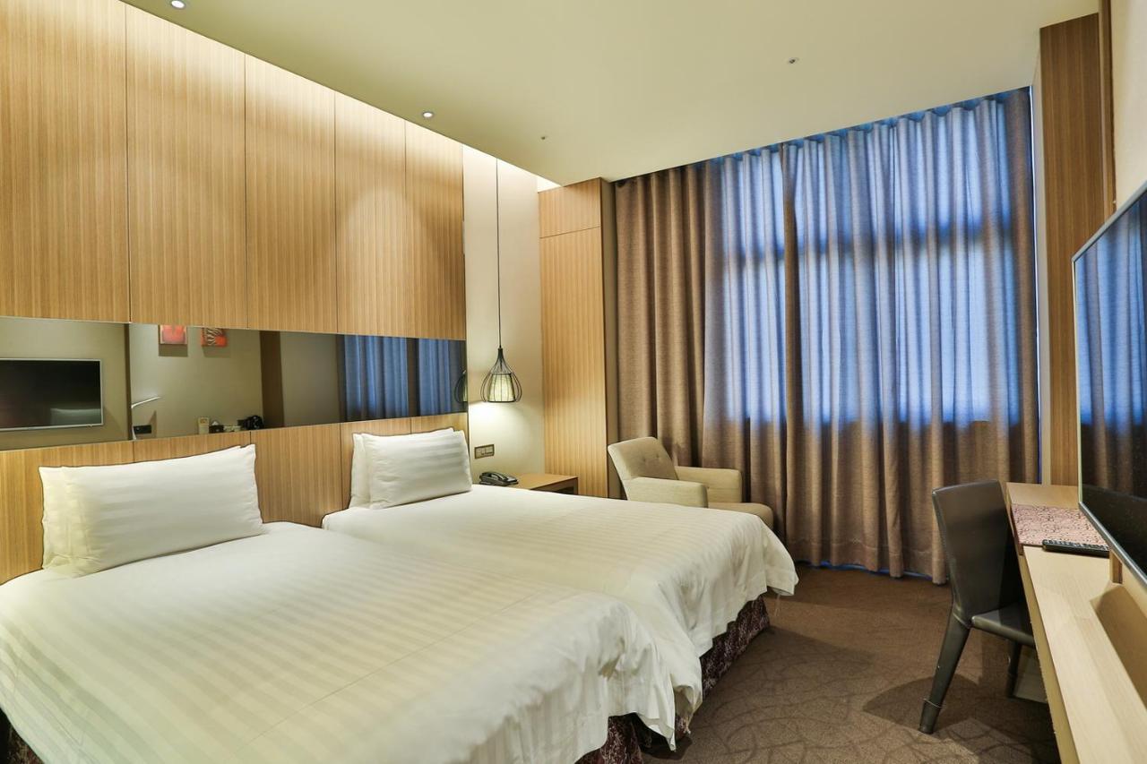 Hotel Intrendy Taishan Esterno foto