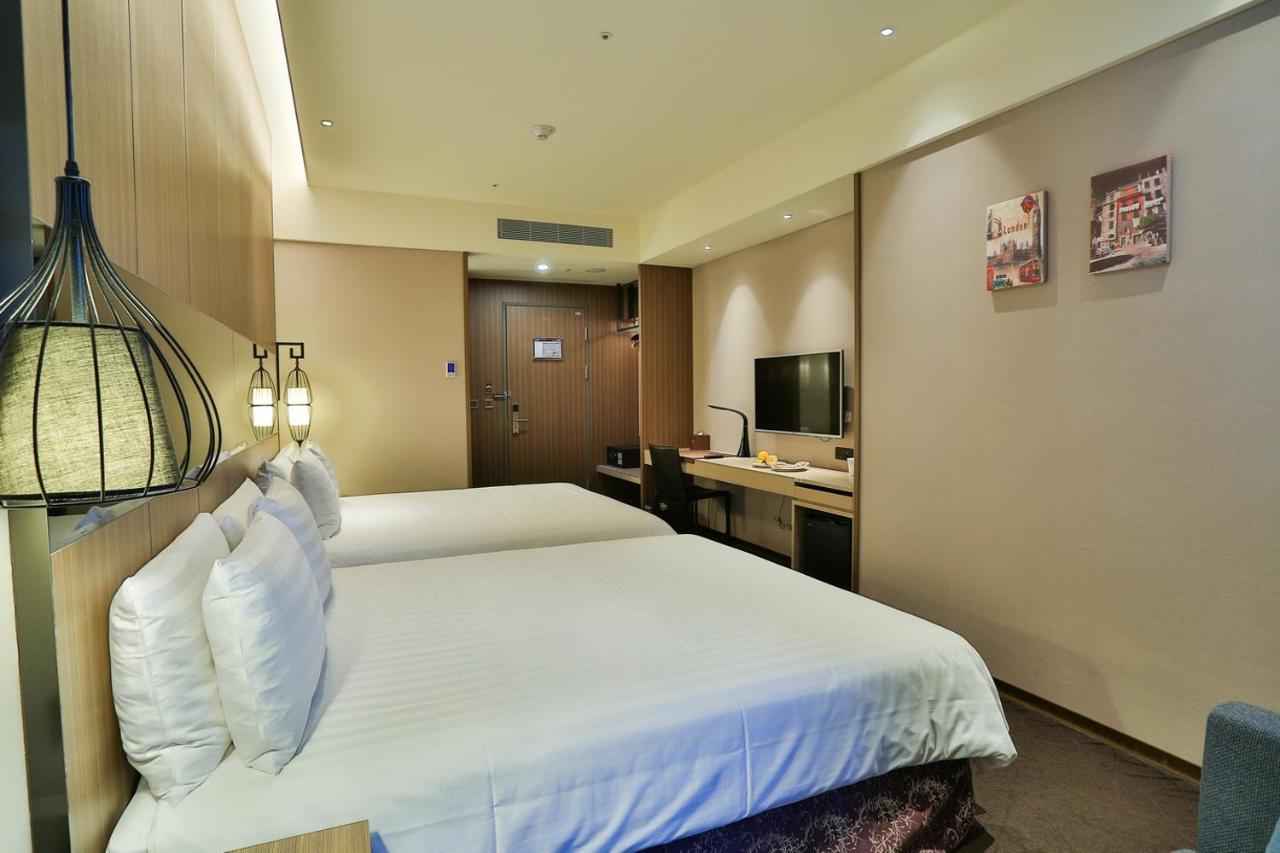 Hotel Intrendy Taishan Esterno foto