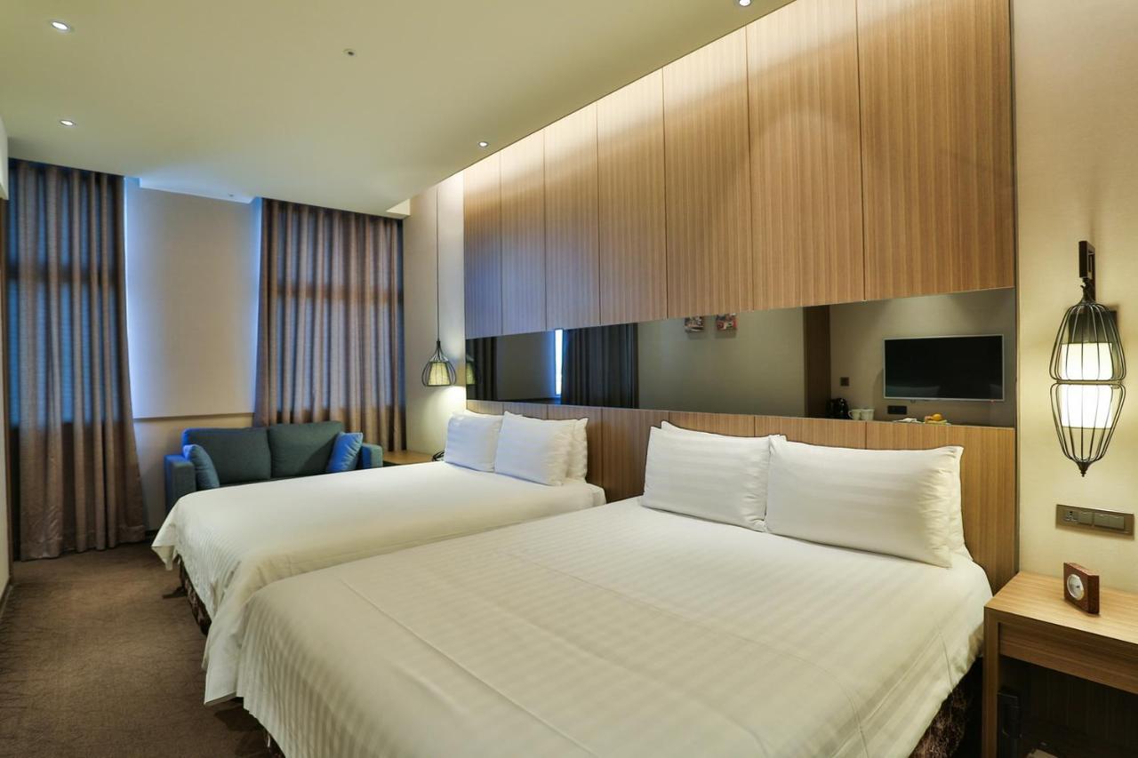 Hotel Intrendy Taishan Esterno foto