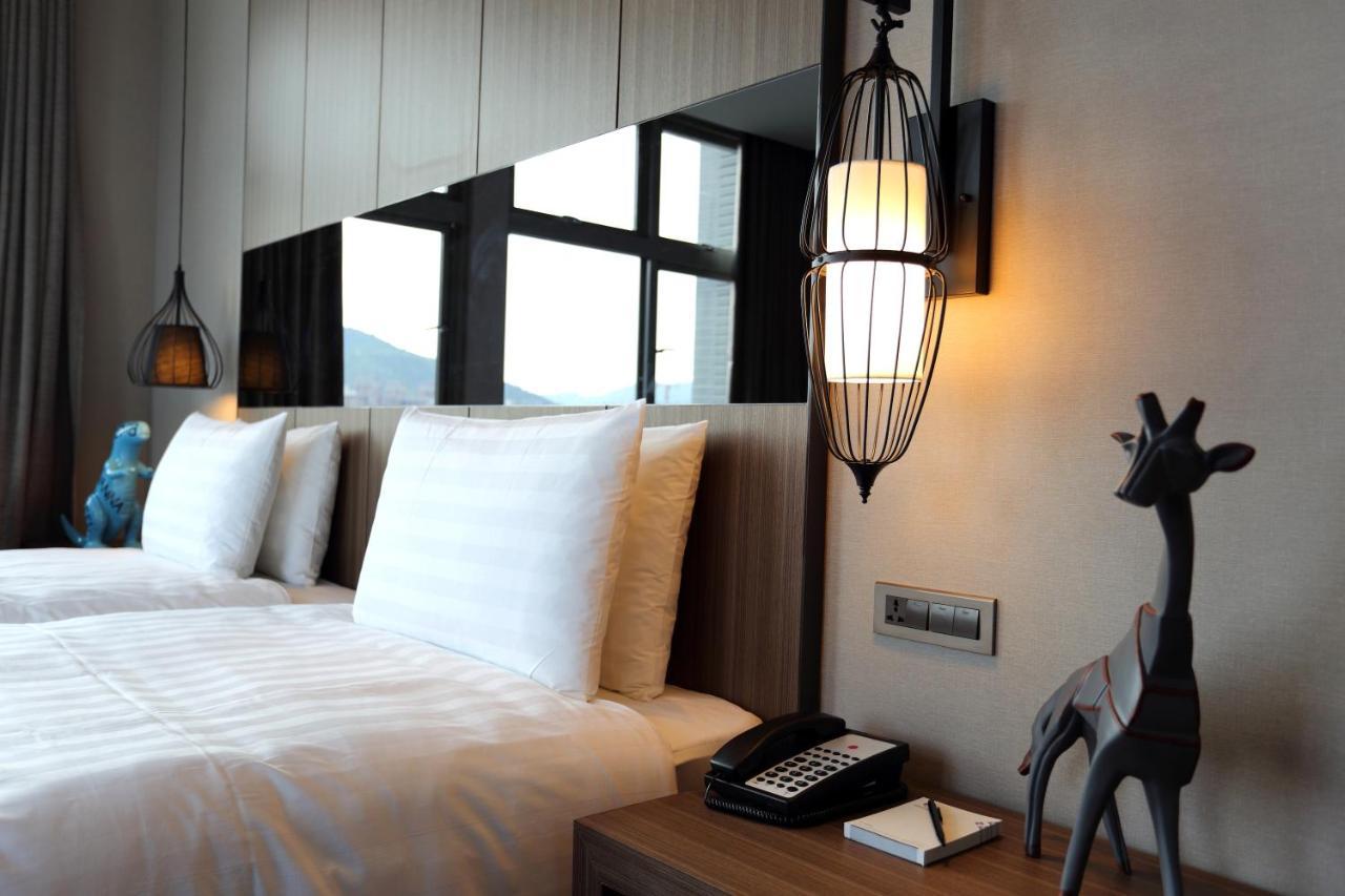 Hotel Intrendy Taishan Esterno foto