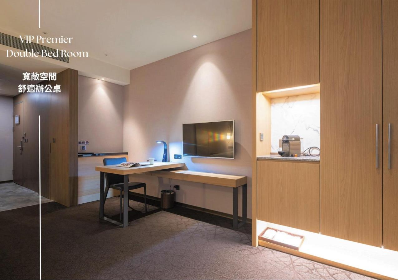 Hotel Intrendy Taishan Esterno foto