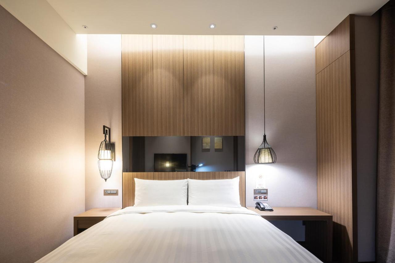 Hotel Intrendy Taishan Esterno foto