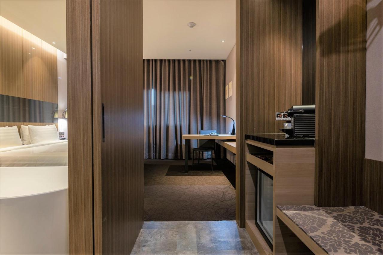 Hotel Intrendy Taishan Esterno foto