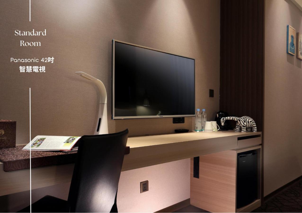 Hotel Intrendy Taishan Esterno foto