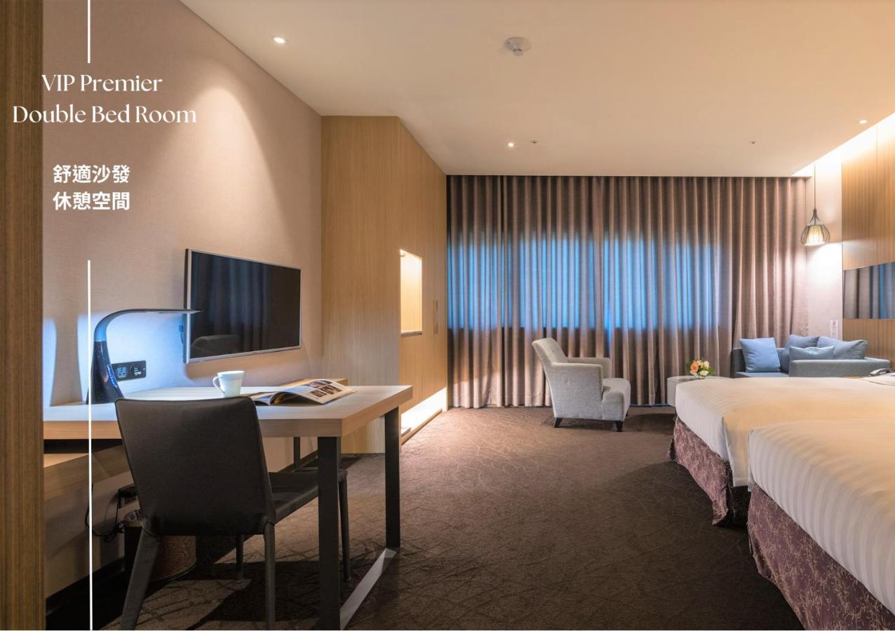 Hotel Intrendy Taishan Esterno foto