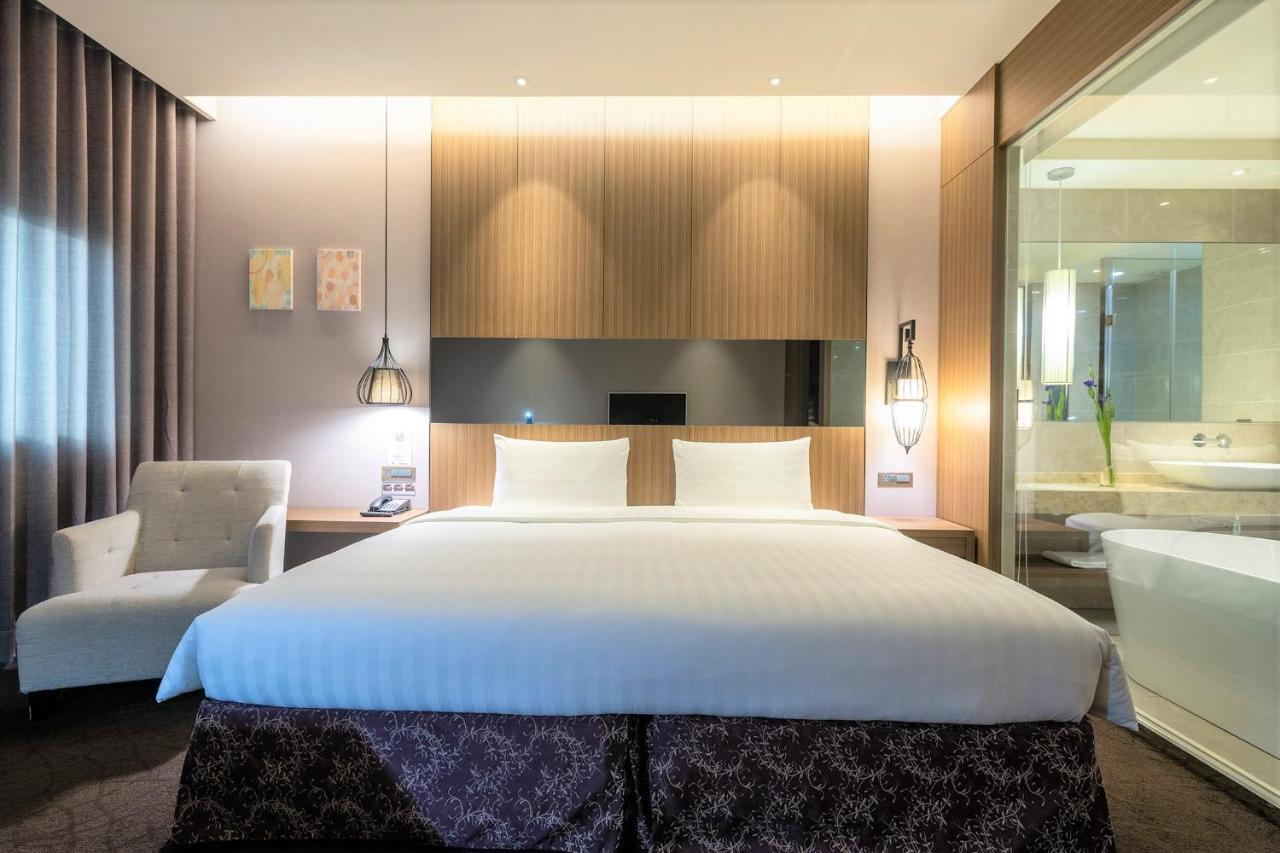Hotel Intrendy Taishan Esterno foto