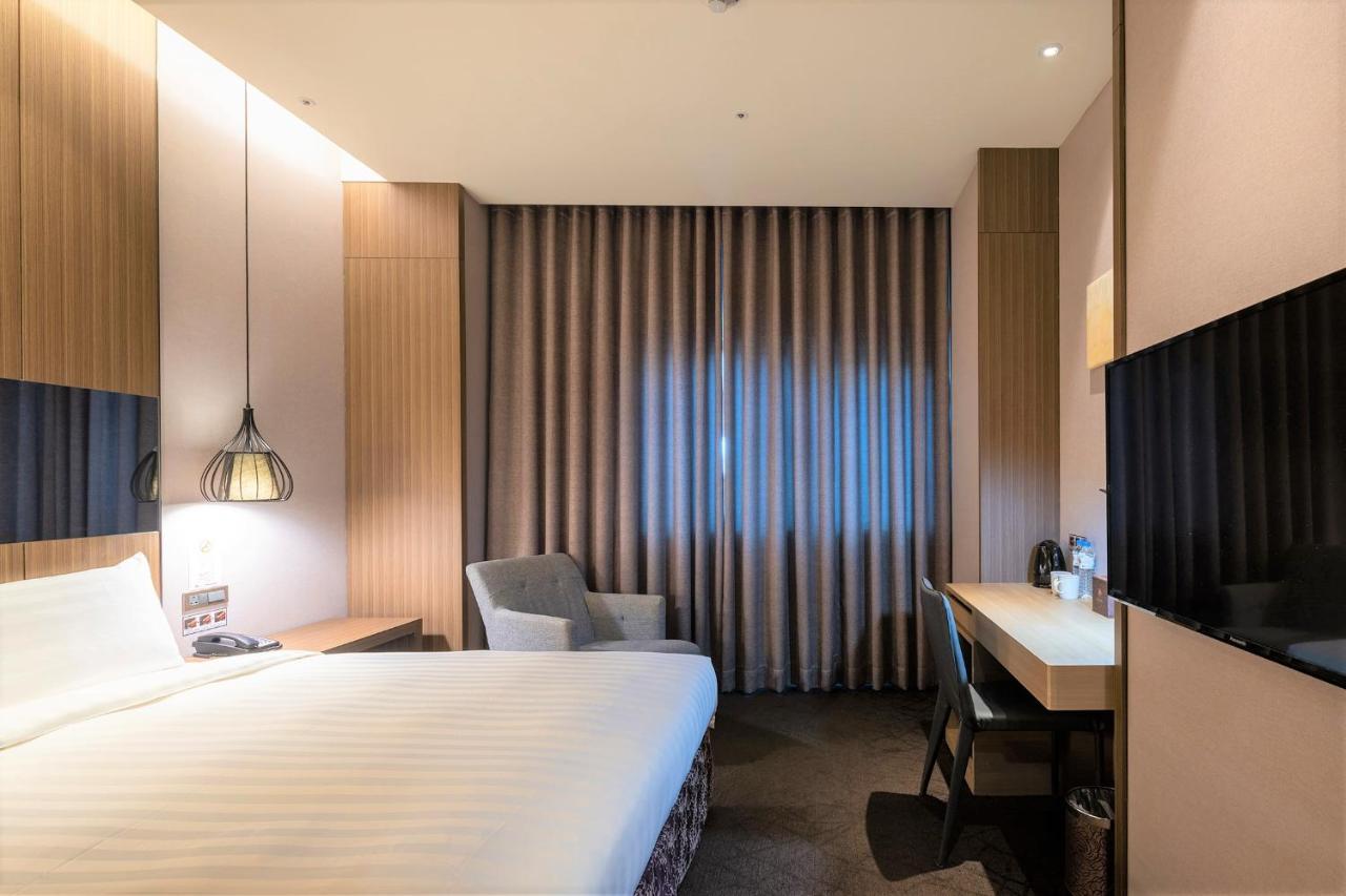 Hotel Intrendy Taishan Esterno foto