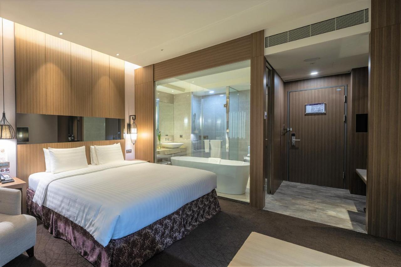 Hotel Intrendy Taishan Esterno foto