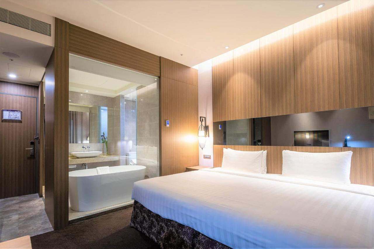 Hotel Intrendy Taishan Esterno foto