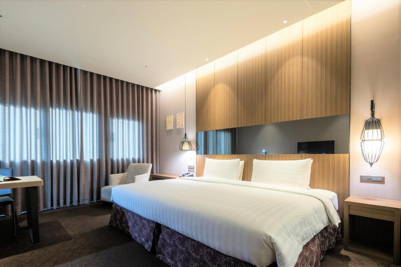 Hotel Intrendy Taishan Esterno foto