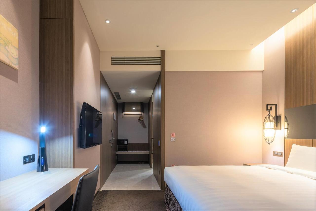 Hotel Intrendy Taishan Esterno foto
