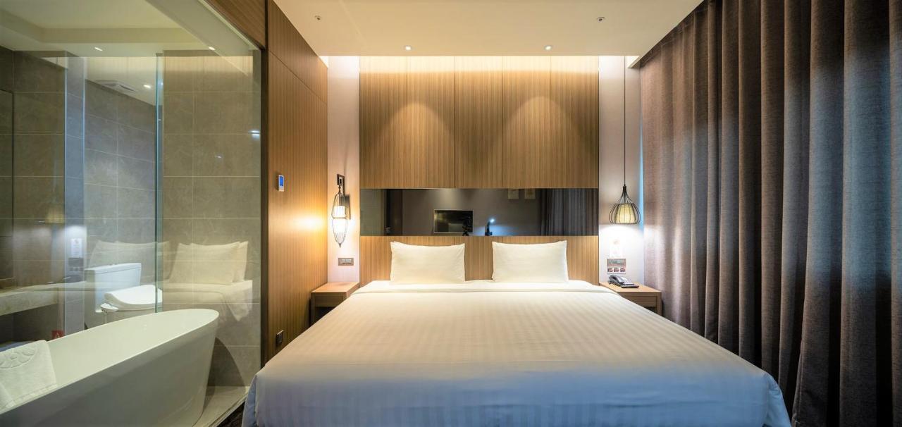 Hotel Intrendy Taishan Esterno foto