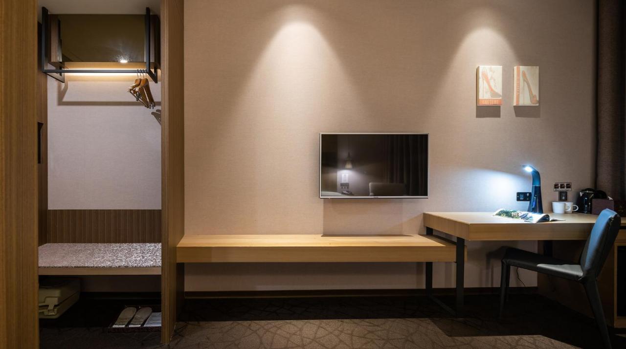 Hotel Intrendy Taishan Esterno foto