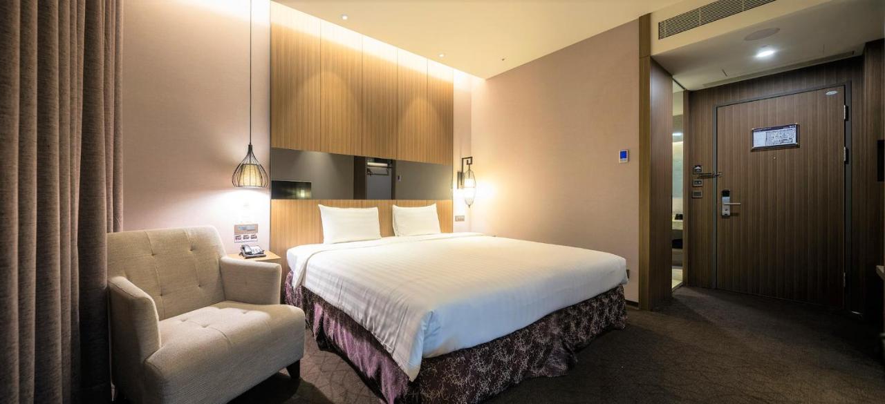 Hotel Intrendy Taishan Esterno foto