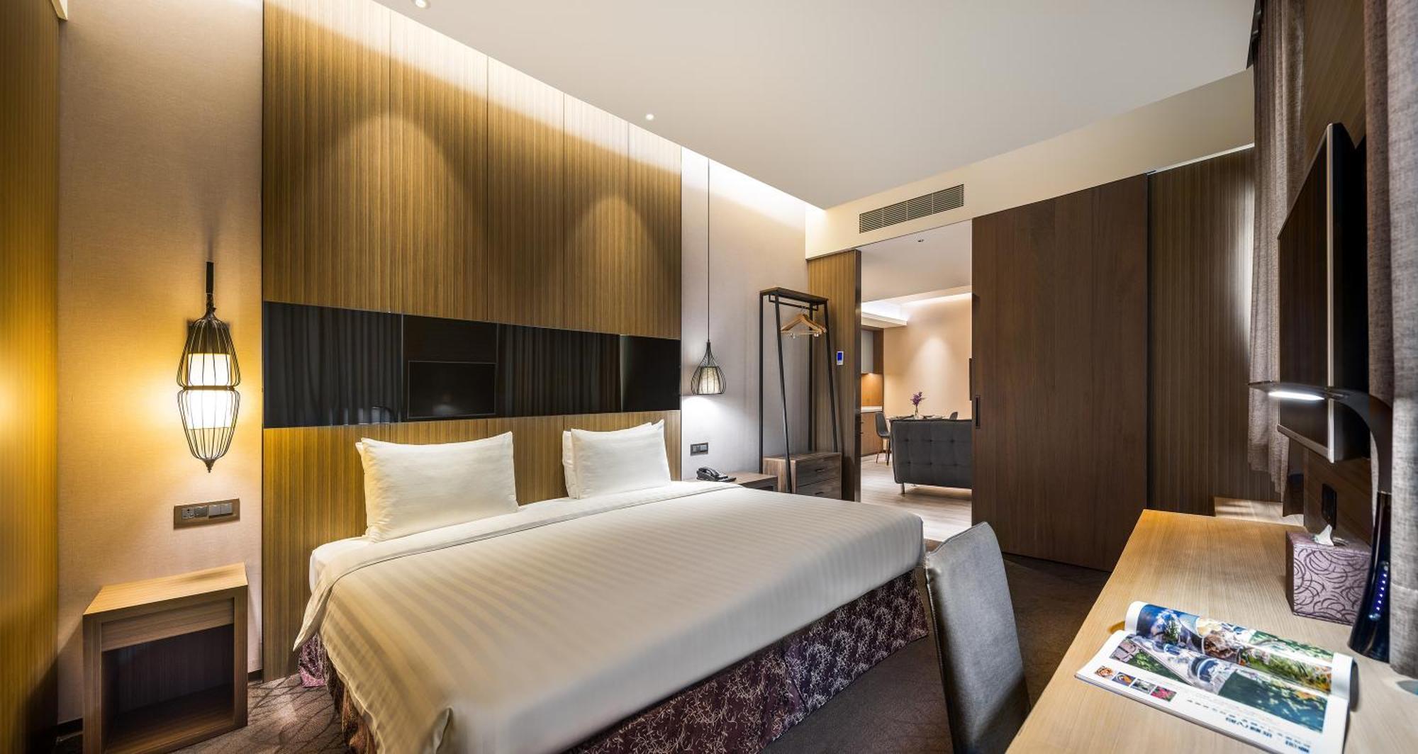 Hotel Intrendy Taishan Esterno foto
