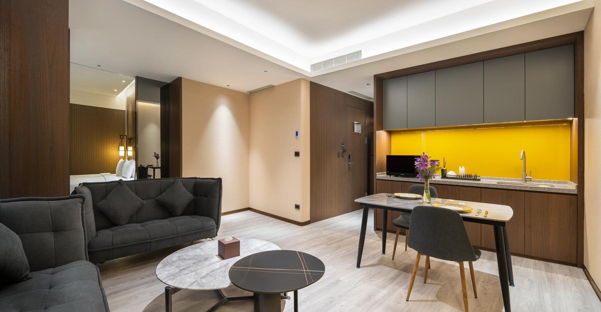 Hotel Intrendy Taishan Esterno foto