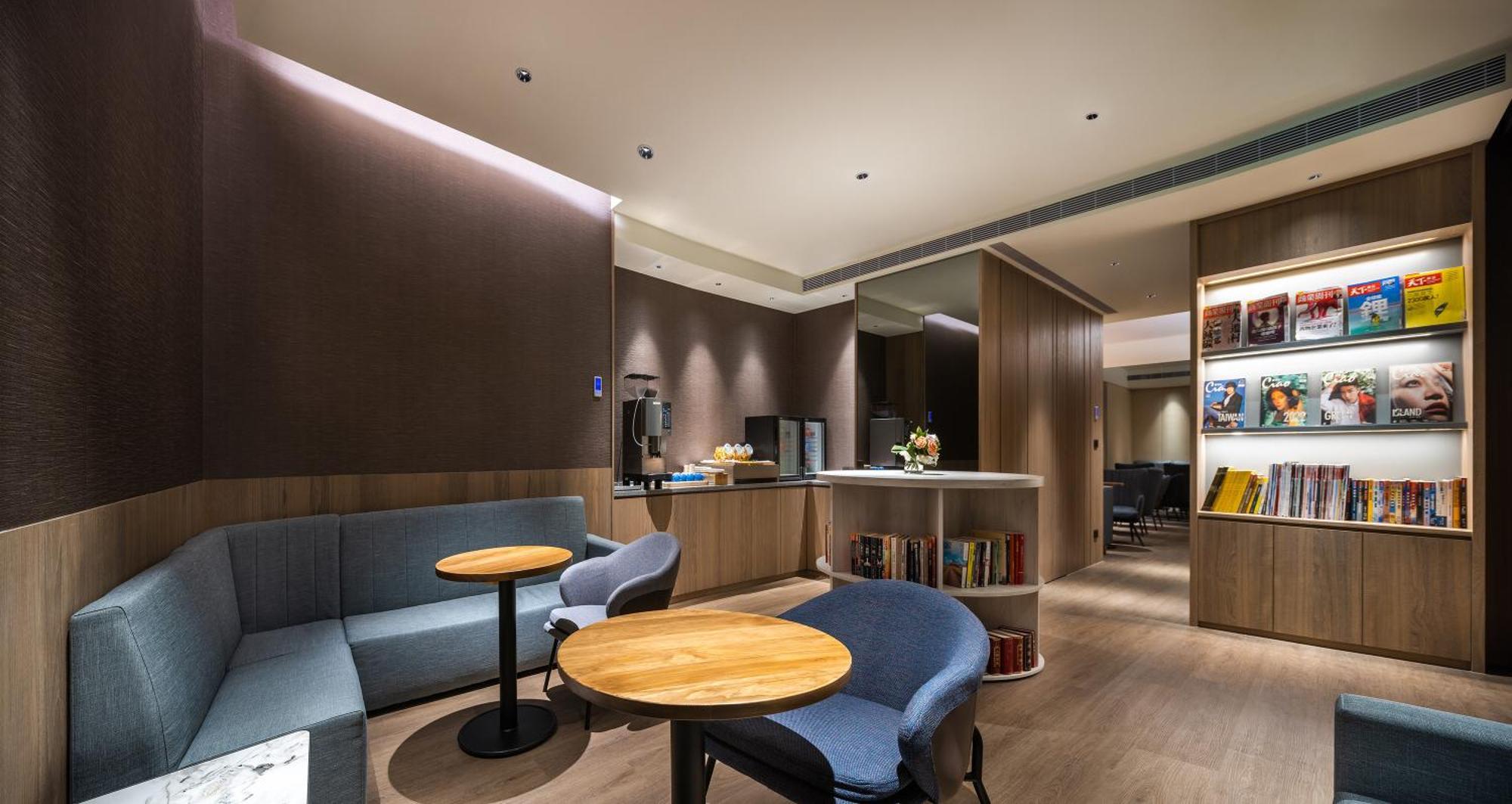 Hotel Intrendy Taishan Esterno foto