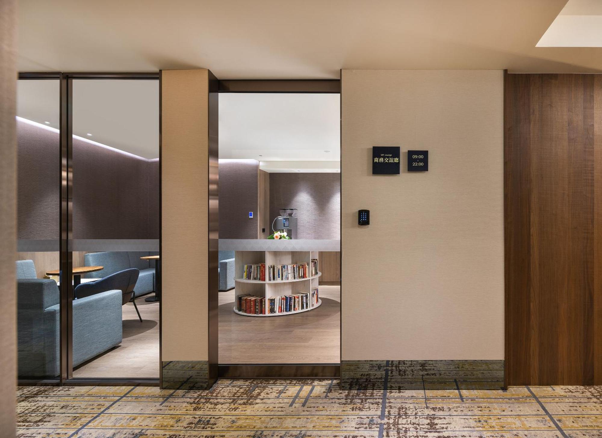 Hotel Intrendy Taishan Esterno foto