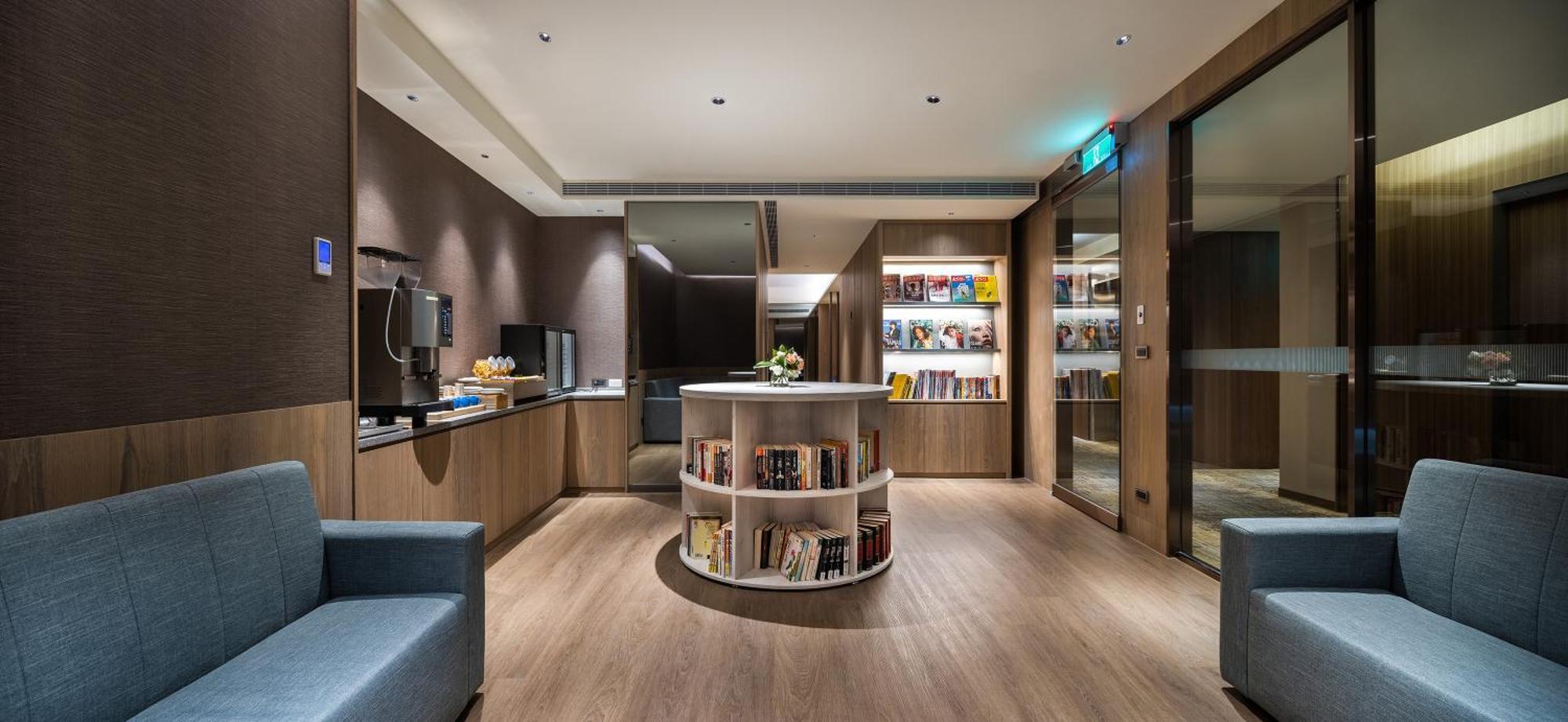 Hotel Intrendy Taishan Esterno foto