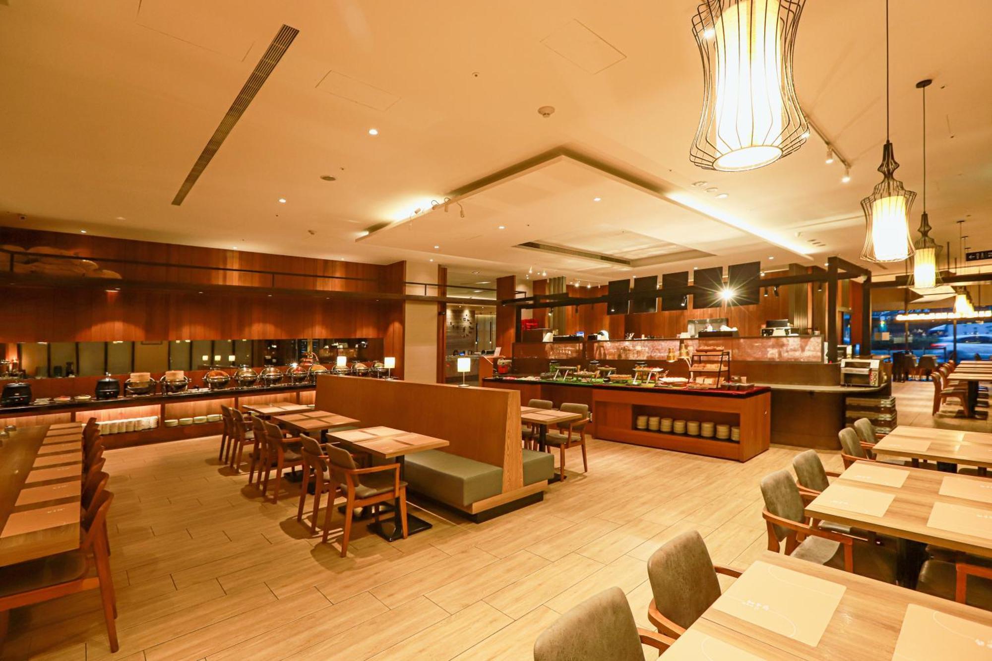 Hotel Intrendy Taishan Esterno foto