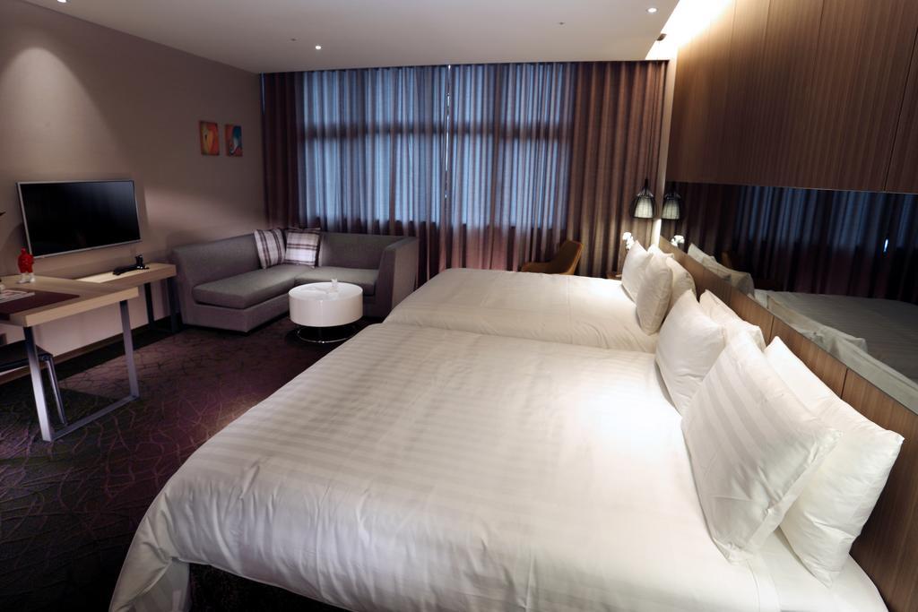 Hotel Intrendy Taishan Esterno foto
