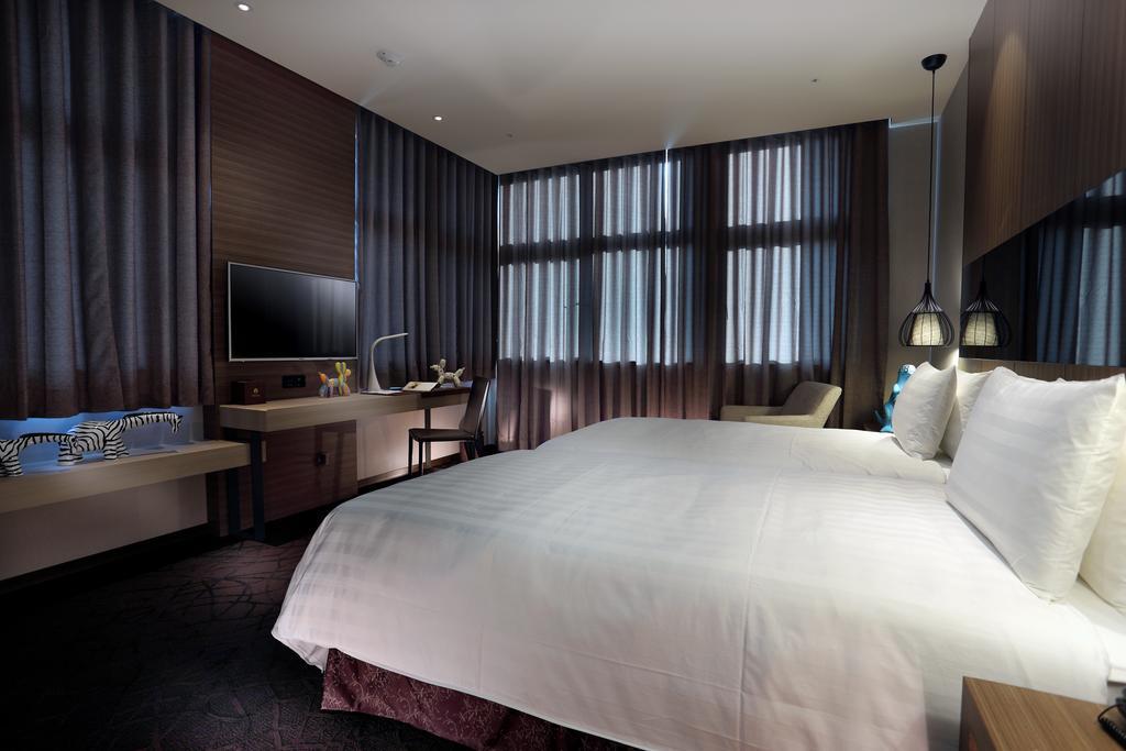Hotel Intrendy Taishan Esterno foto