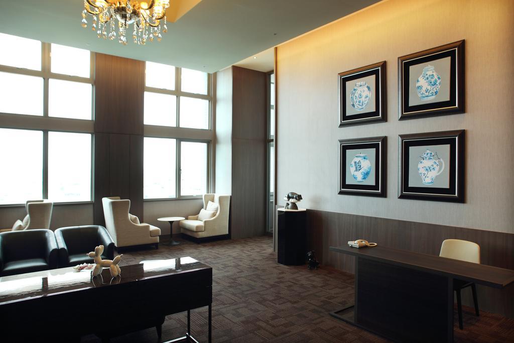 Hotel Intrendy Taishan Esterno foto