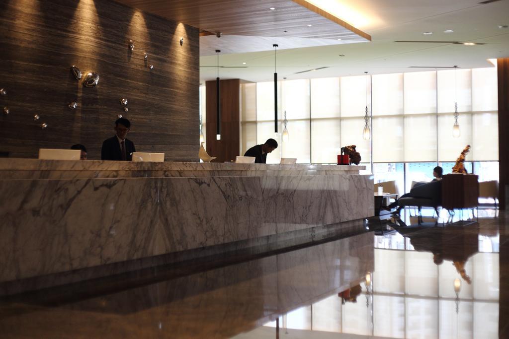 Hotel Intrendy Taishan Esterno foto