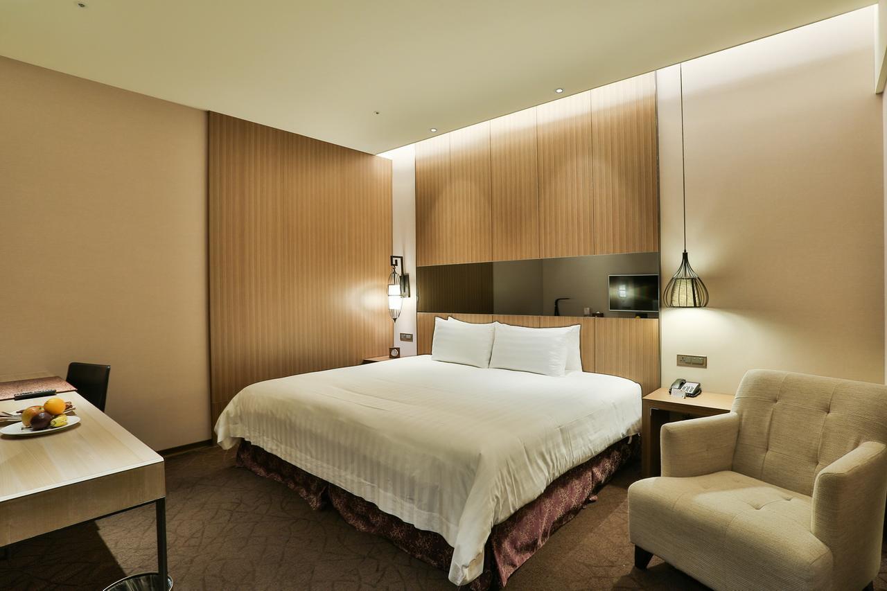 Hotel Intrendy Taishan Esterno foto