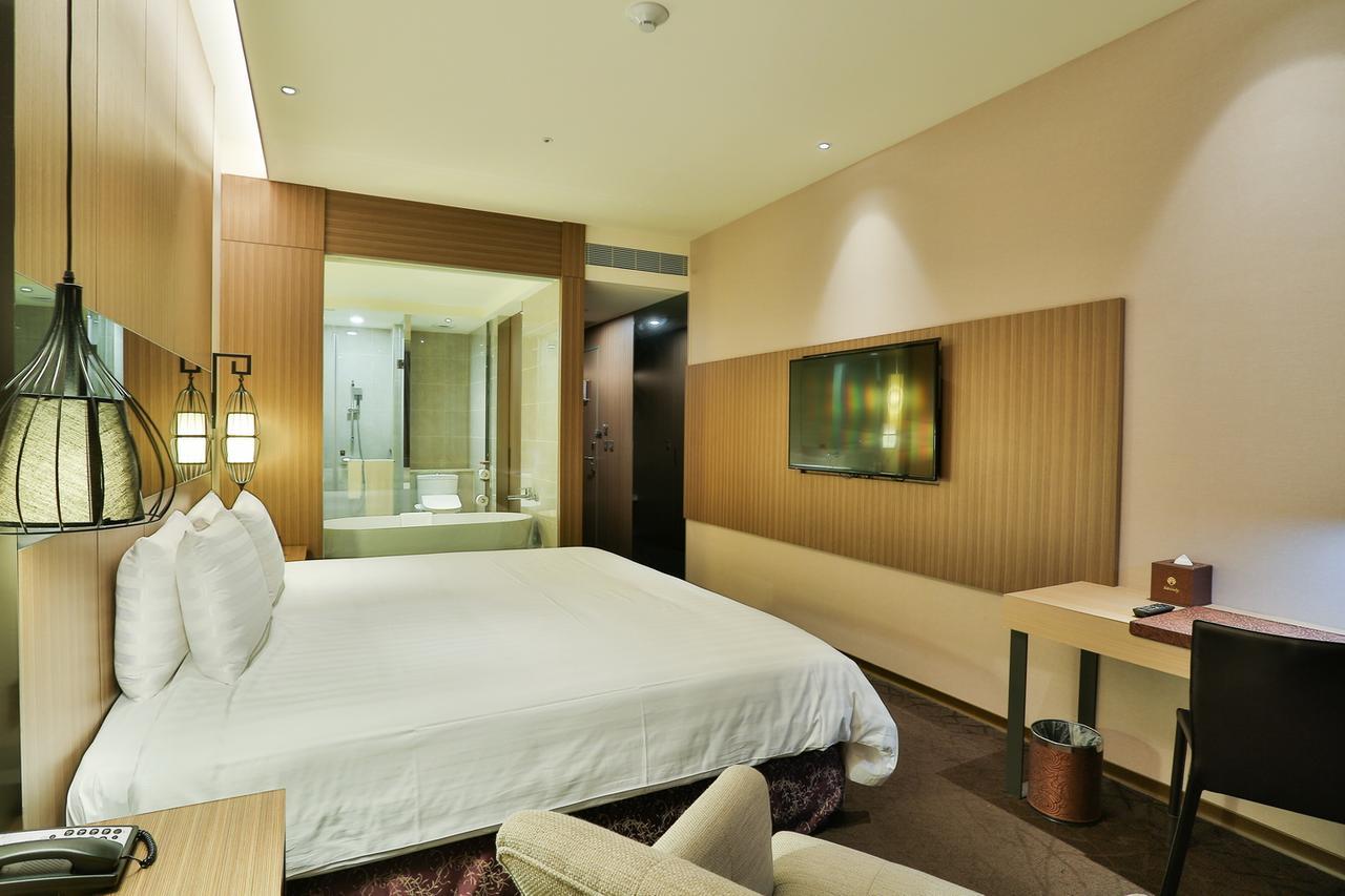 Hotel Intrendy Taishan Esterno foto