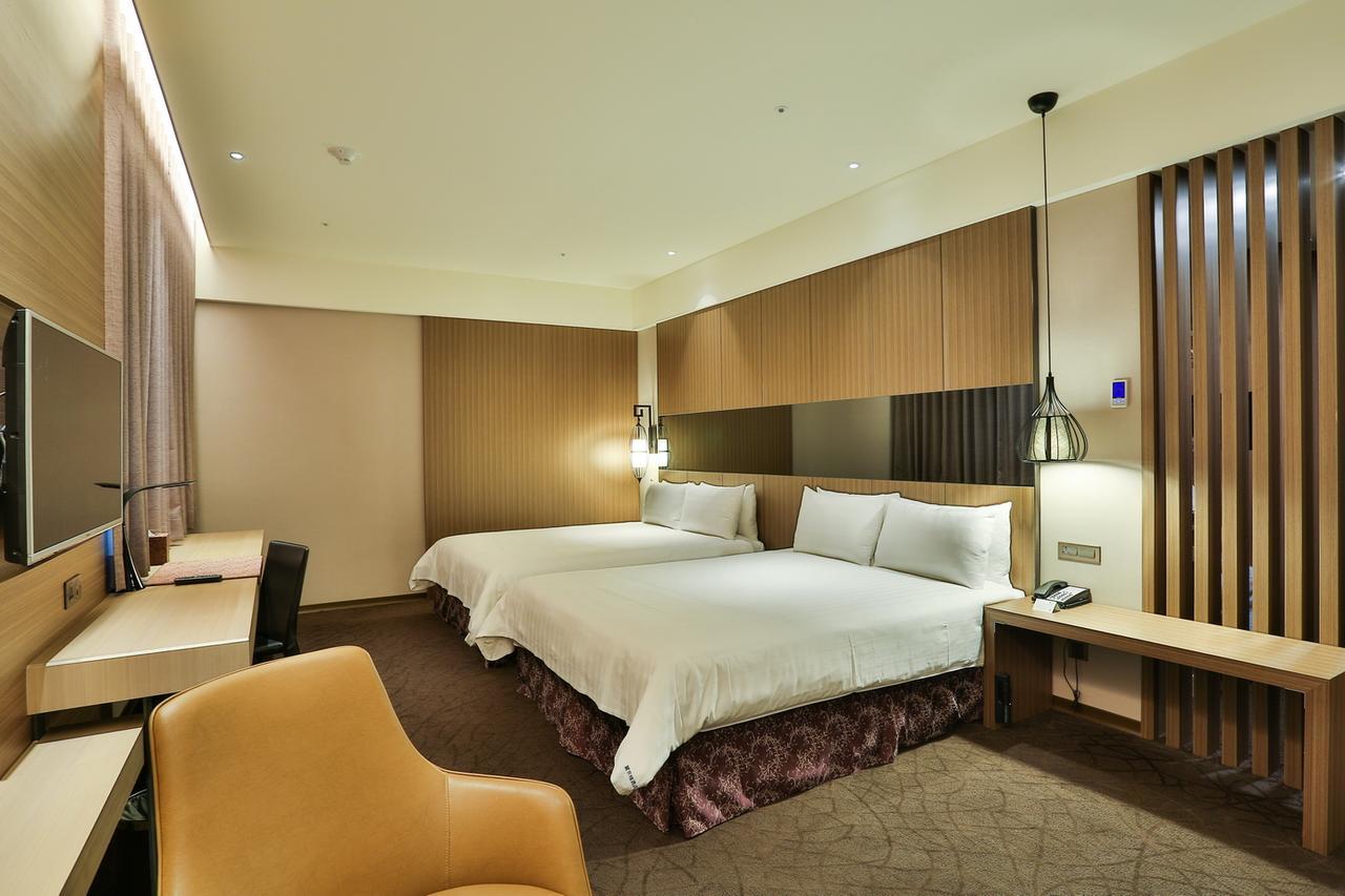 Hotel Intrendy Taishan Esterno foto