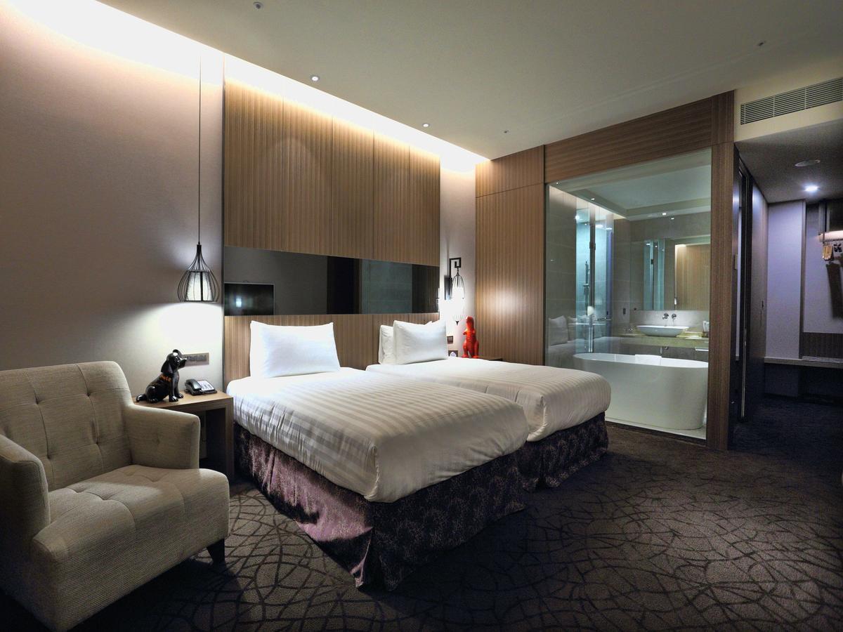 Hotel Intrendy Taishan Esterno foto