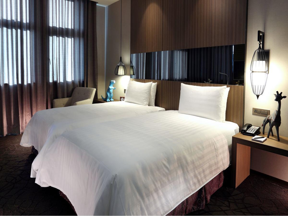 Hotel Intrendy Taishan Esterno foto