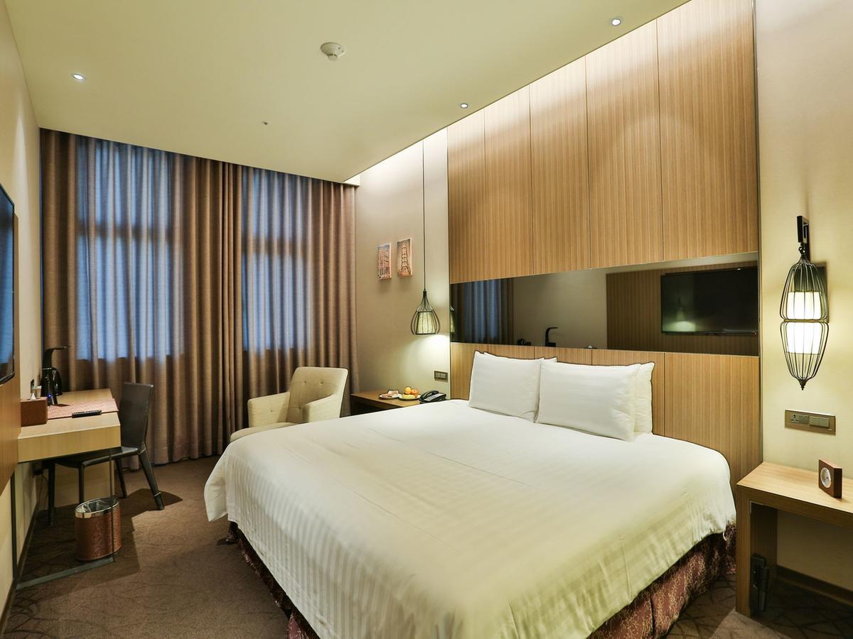 Hotel Intrendy Taishan Esterno foto