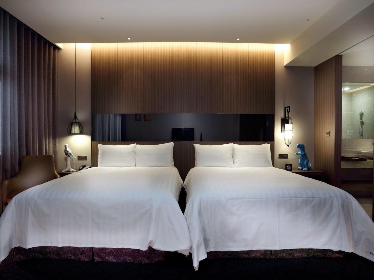 Hotel Intrendy Taishan Esterno foto