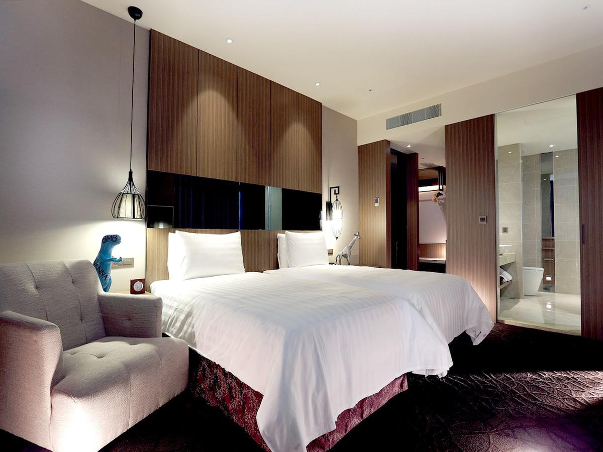 Hotel Intrendy Taishan Esterno foto