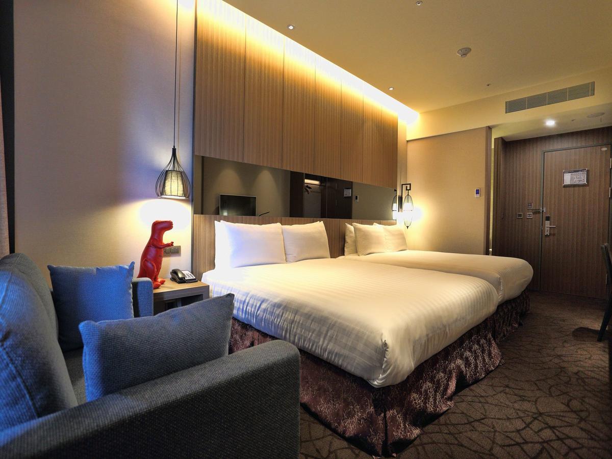 Hotel Intrendy Taishan Esterno foto