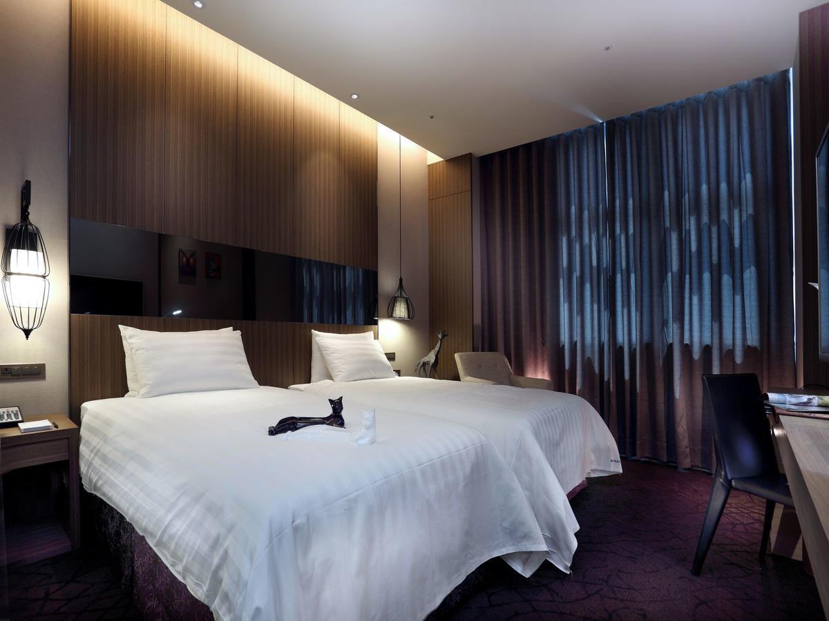 Hotel Intrendy Taishan Esterno foto