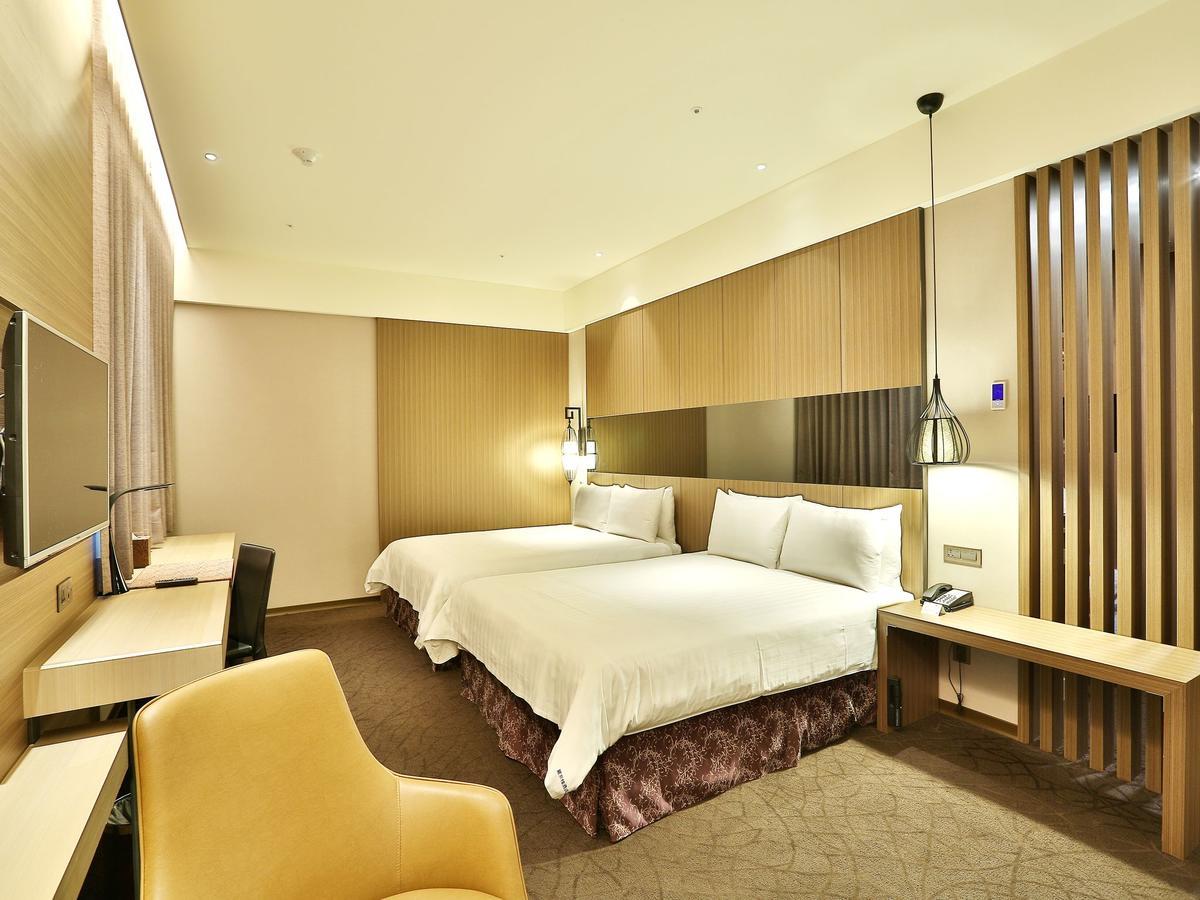 Hotel Intrendy Taishan Esterno foto