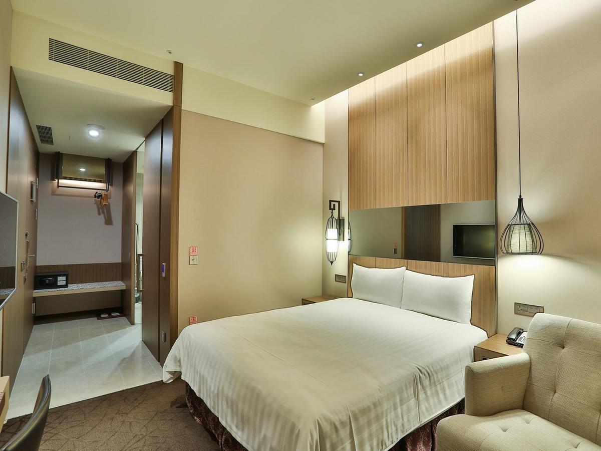 Hotel Intrendy Taishan Esterno foto