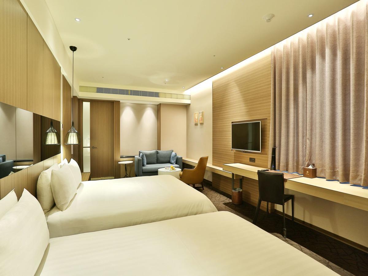 Hotel Intrendy Taishan Esterno foto