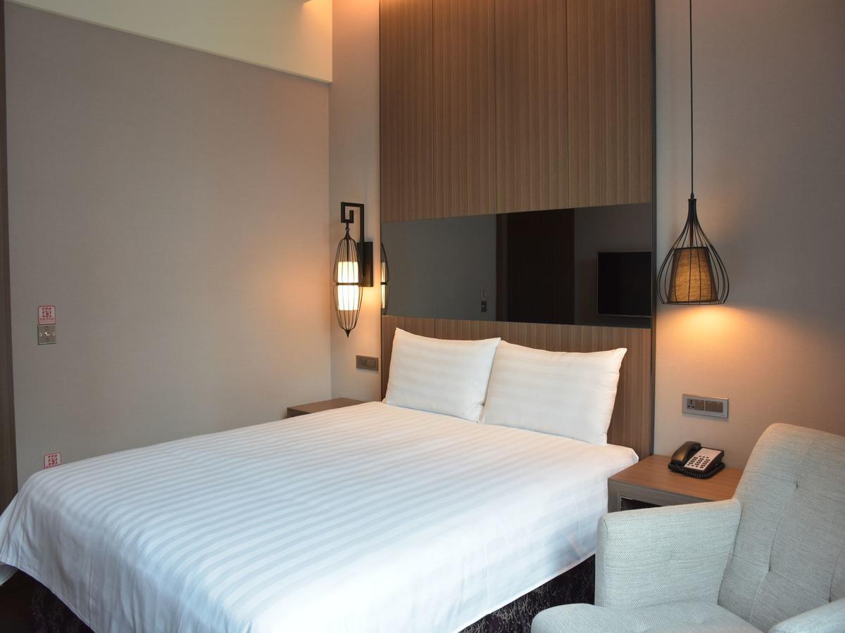 Hotel Intrendy Taishan Esterno foto