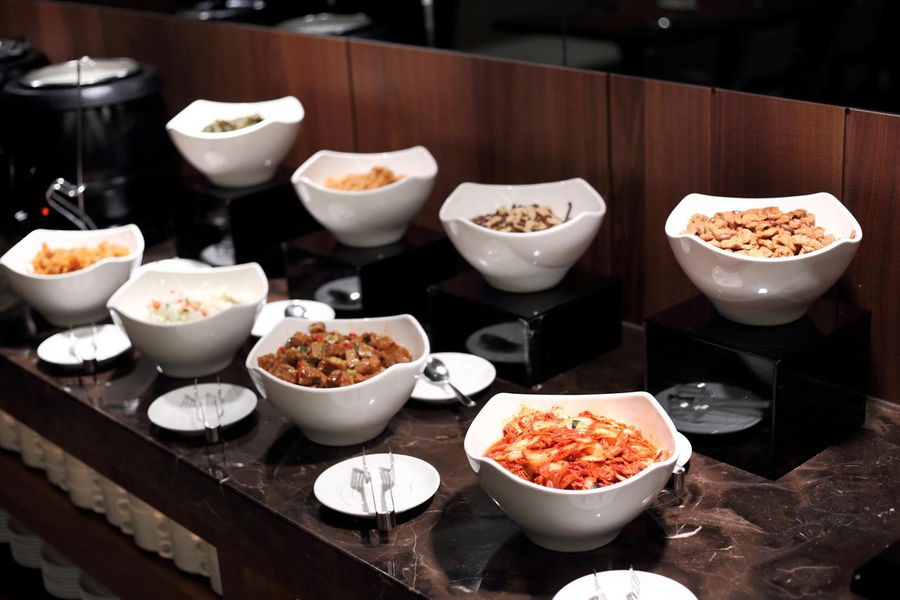 Hotel Intrendy Taishan Esterno foto