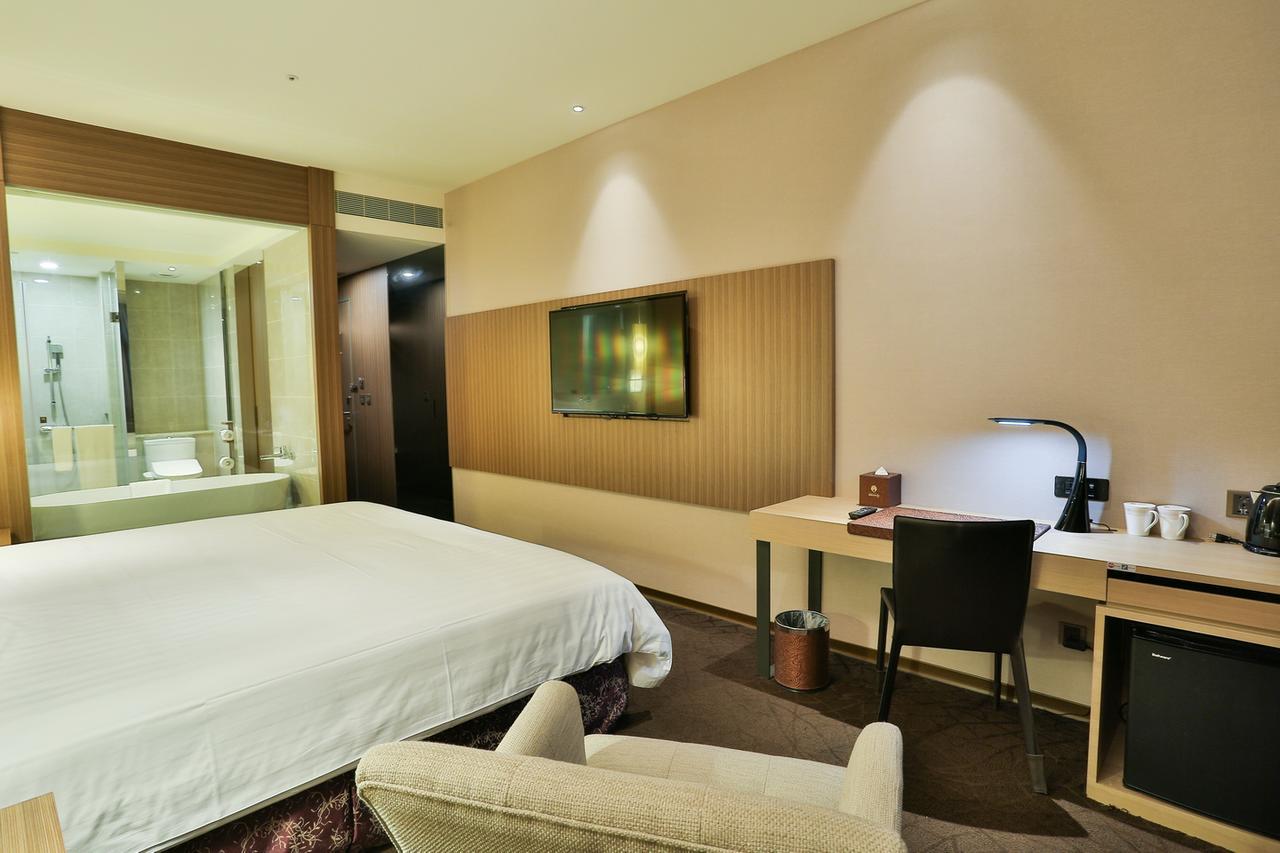 Hotel Intrendy Taishan Esterno foto