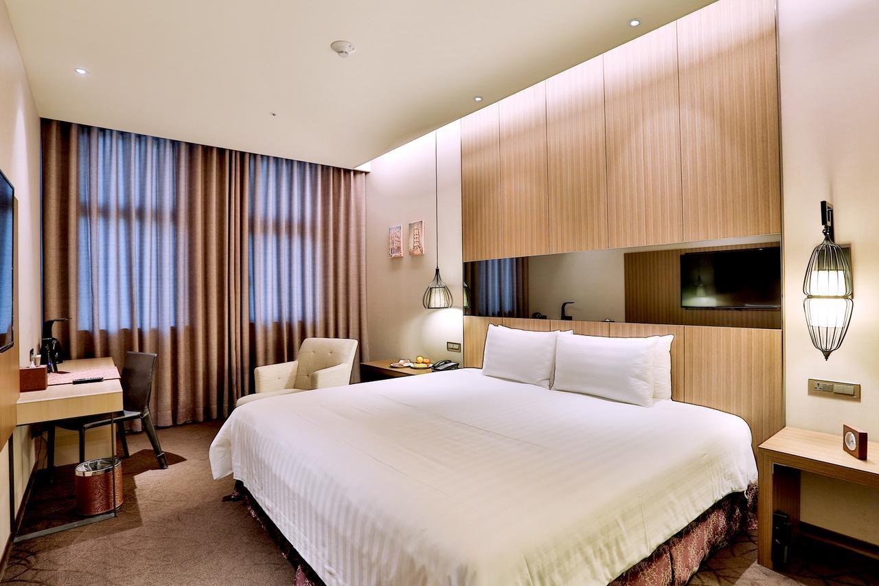 Hotel Intrendy Taishan Esterno foto