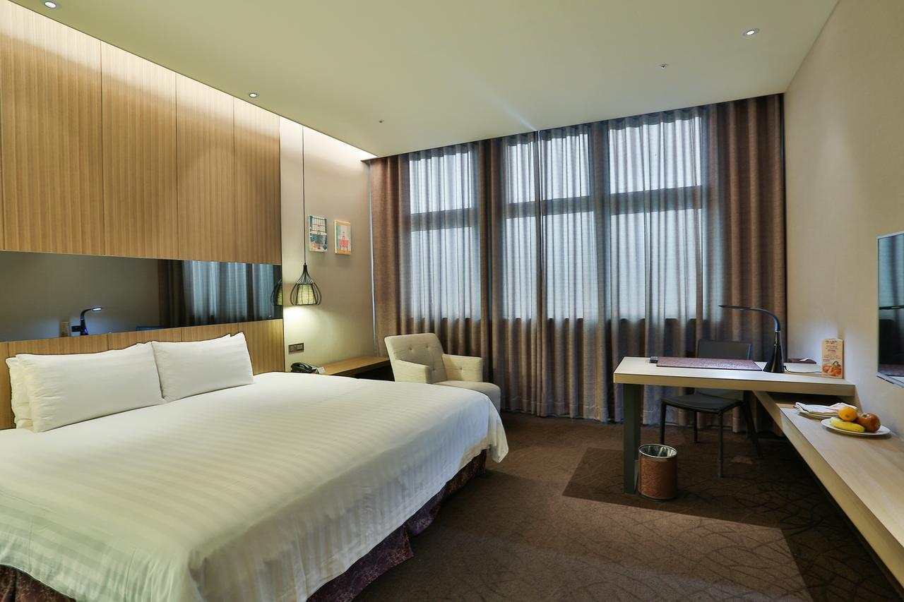 Hotel Intrendy Taishan Esterno foto