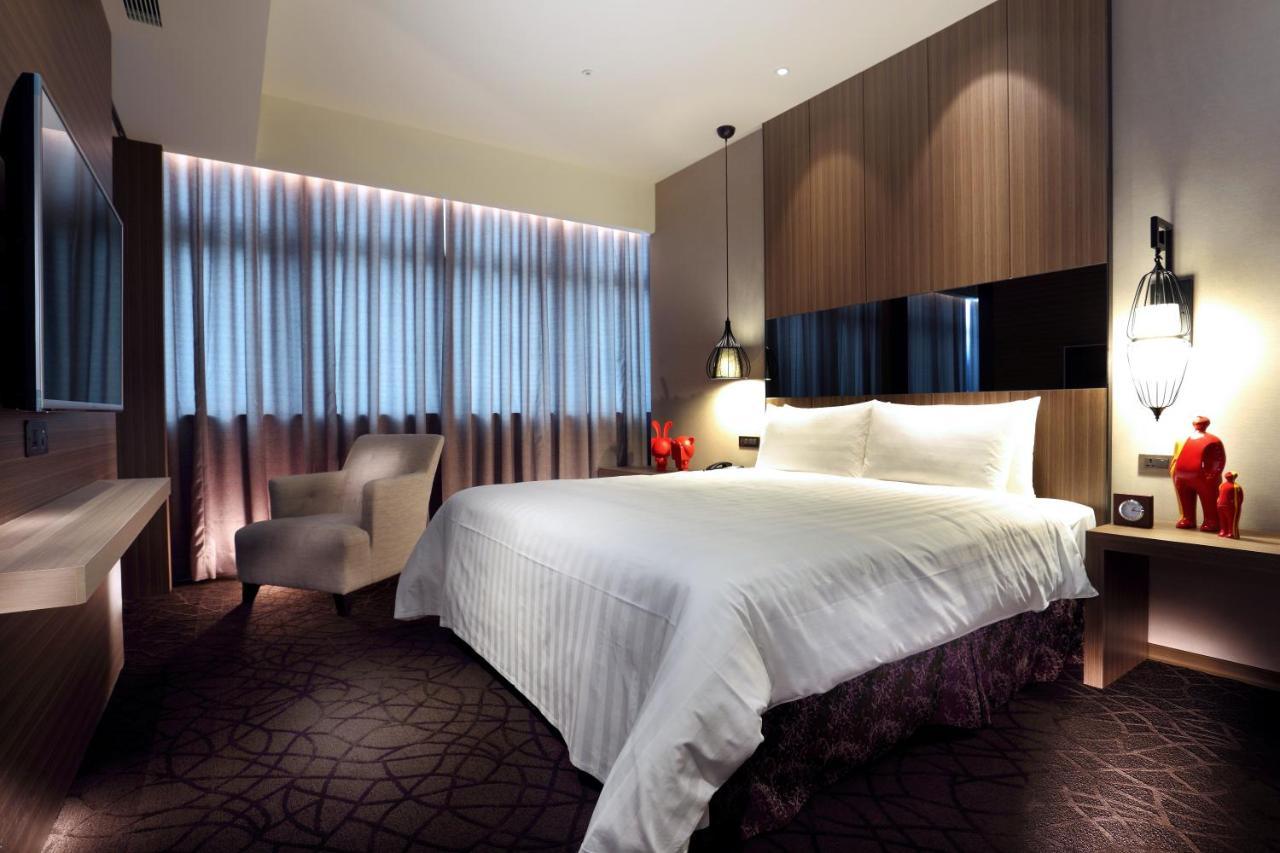 Hotel Intrendy Taishan Esterno foto