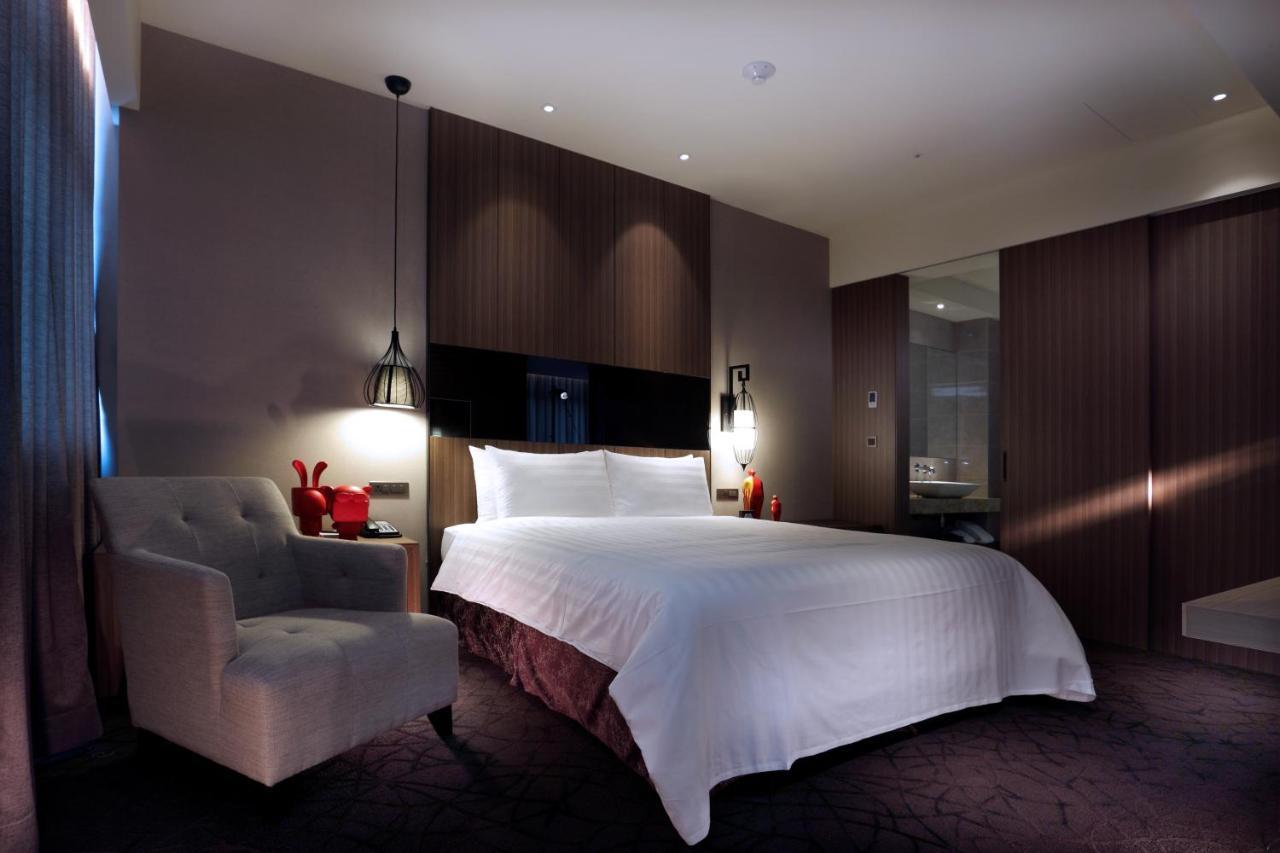 Hotel Intrendy Taishan Esterno foto
