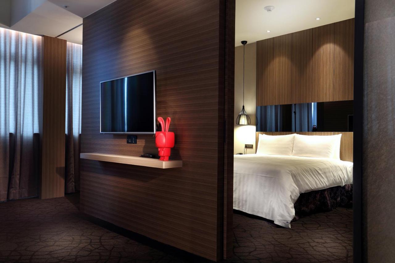 Hotel Intrendy Taishan Esterno foto