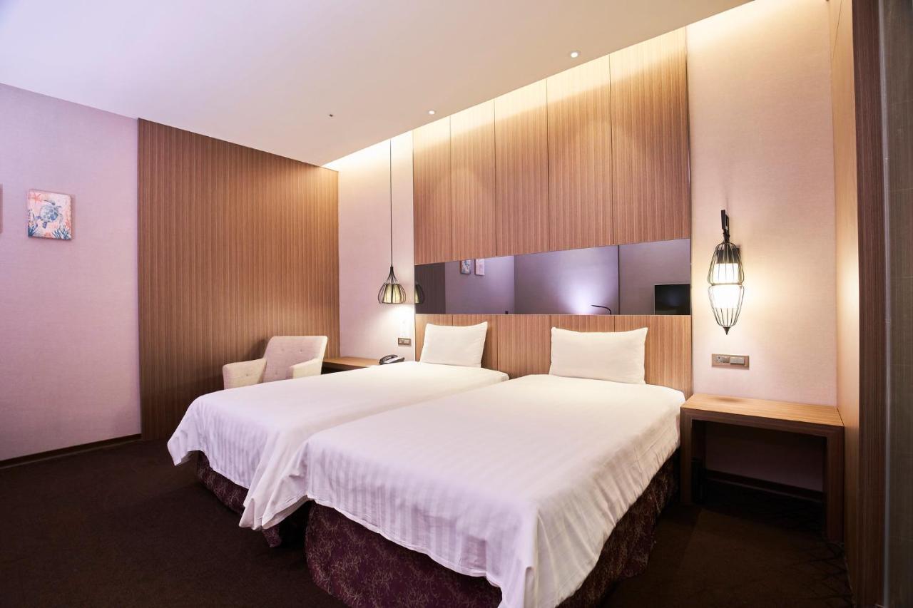 Hotel Intrendy Taishan Esterno foto